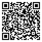 Scan QR Code for live pricing and information - Dog Kennel Black 6 mÂ² Steel