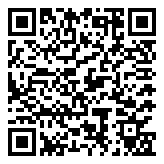 Scan QR Code for live pricing and information - Storage Cabinet Tempered Glass Black