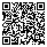 Scan QR Code for live pricing and information - Adairs Stonewashed Cotton Charcoal Grid Quilt Cover - Black (Black Single)