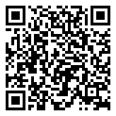 Scan QR Code for live pricing and information - 2 Pcs Resin Rabbit Ornament Craft Bunny Figurines Easter Miniature Models Decor (5*5*10 CM)