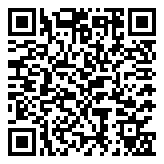 Scan QR Code for live pricing and information - Coffee Table Sonoma Oak 40x40x30 Cm Engineered Wood