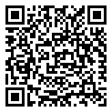 Scan QR Code for live pricing and information - Cat Tree With Sisal Scratching Posts 95 Cm Grey Paw Prints