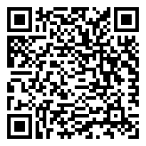 Scan QR Code for live pricing and information - Vitrine Cabinet White 120x30.5x70 cm Engineered Wood