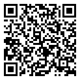 Scan QR Code for live pricing and information - T7 Relaxed Men's Track Pants in Black/Alpine Snow, Size Small, Cotton by PUMA