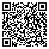 Scan QR Code for live pricing and information - Storage Box with Cushion Black 105x40x45 cm Engineered Wood