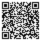 Scan QR Code for live pricing and information - Adairs Vintage Washed Linen Fine White & Linen Stripe Pillowcase (White King Pillowcase Pair)