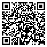 Scan QR Code for live pricing and information - Pet Door for Wall with Lock and 3 Magnetic Flap System Metal Frame Small