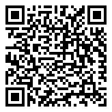 Scan QR Code for live pricing and information - Wooden Pet Gate Dog Fence Safety White 10 Pack