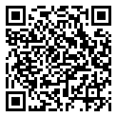 Scan QR Code for live pricing and information - Artiss Bed Frame Wooden Kids Single House Frame White AMOS