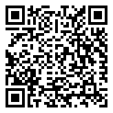 Scan QR Code for live pricing and information - ALFORDSON Outdoor Storage Box Wooden Garden Bench Chest Tool Sheds White L