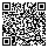 Scan QR Code for live pricing and information - Portable Waist Fan, Rechargeable 3 speed Personal Under Shirt Clip Fan, Orange