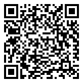 Scan QR Code for live pricing and information - Mechanics Swivel Seat 300 LBS Rolling Work Stool Height Adjustable Seat