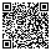 Scan QR Code for live pricing and information - TV Stand Entertainment Unit 2 Doors Wooden Storage Cabinet Furniture - White