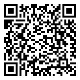 Scan QR Code for live pricing and information - Asics Gt (Black - Size 3)