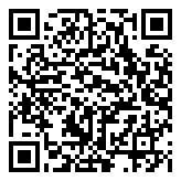 Scan QR Code for live pricing and information - Garden Table Black 159.5x82.5x110 cm Solid Wood Pine