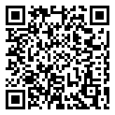 Scan QR Code for live pricing and information - Metal Bed Frame with Headboard White 107x203 cm