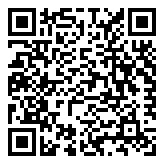 Scan QR Code for live pricing and information - Cantilever Umbrella with Aluminium Pole 350 cm Black