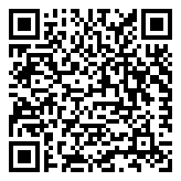 Scan QR Code for live pricing and information - Adairs Kids Safari Friends Printed Basket - Natural (Natural Basket)