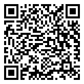 Scan QR Code for live pricing and information - Dog Kennel Black 200x100x70 Cm Steel