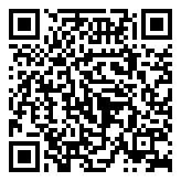 Scan QR Code for live pricing and information - FUTURE 8 PLAY FG/AG Football Boots Youth in Black/White/Glowing Red, Size 12, Textile by PUMA Shoes