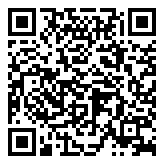 Scan QR Code for live pricing and information - Metal Bed Frame with Headboard Black 135x190 cm