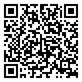 Scan QR Code for live pricing and information - Artiss 2X Salon Stool Swivel Round Barber Hair Bar Stools Hydraulic Lift Black