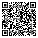 Scan QR Code for live pricing and information - Sarantino Black/Brass Table Lamp