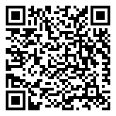 Scan QR Code for live pricing and information - Floating Wall Shelves 2 pcs High Gloss White 60x23.5x3.8 cm MDF