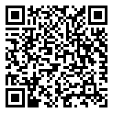 Scan QR Code for live pricing and information - 6m X 1m Inflatable Air Track Mat 20cm Thick Gymnastic Tumbling Blue And White