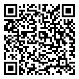 Scan QR Code for live pricing and information - Bedside Cabinets with LED Lights 2 pcs White 50x40x45 cm