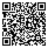 Scan QR Code for live pricing and information - 5 Piece Garden Dining Set Grey and Black