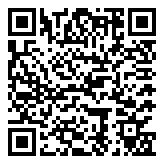 Scan QR Code for live pricing and information - Garden Footstools with Cushions 2pcs White Solid Wood Pine