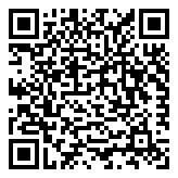 Scan QR Code for live pricing and information - Patio Retractable Side Awning 140x1200 Cm Black