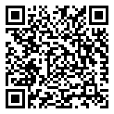 Scan QR Code for live pricing and information - Hanging Wall Cabinet White 34.5x34x90 Cm Engineered Wood.