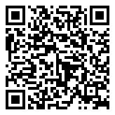 Scan QR Code for live pricing and information - Side Table Black 50x50x45 cm Engineered Wood